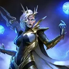 Raid: Shadow Legends Account - 4 Mythical, Taras, Gnut, Wixwell, 9.77M Power