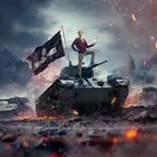 EU - 5 TIER X - 39 PREMIUM TANK - TOTAL TANKS 83 -   7253 (50%) - 19.133.287 CREDITS