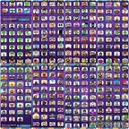 Royale Ghost Cry/Magic Archer/Royale Giant And 271xRare Emotes-Level[65]-Max Card 115x[55xElite]-Evo[18x]-Kt Skin[29x].