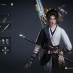 LVL 55 - FEMALE - Strategic Sword + HeavenQuaker Spear combo DPS - 10K BR - GREAT BUILD - LOW EXPLORE + INNER SKILL + MY