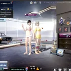 M416 Glacier Lvl 5AKM Bunny Munchkin Lvl 2 - 61 Mythic - Account Lvl 78 - Collection Lvl 55 - 25 Gublab - Logins Clear
