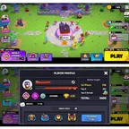 [CHEAP SQUAD BUSTERS] 83 EXP []125 LVL SQUAD [] 20-3 STAR [] 13-2 STAR [] 33 SQUAD [] 70 EMOJI [] INSTANT DELIVERY
