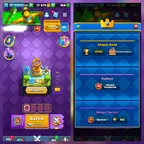 [ ULTRA PREMIUM ] RARE MINER BADGE | MAX CARD[92] ELITE[21] LOADED EVO | INSANE 12.4K TROPHY| RARE EMOTES | TOWER SKINS 