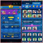  [RAREST] TOP 48 WORLD RANK 89 ELITE | ALL MAX CARDS | TROPHY KISSING-EMPORER BELT EMOTE | MAX EXP [70] | 196 EMOTES