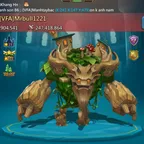 (T5 Gift Unblocked) VIP 15 | ATK 672+ | cup gold |lots of resources