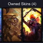 EUW  6 Skin 44 Champ Platinum II 0 RP Honor 3 2025 Ready Level 46 Email Access 1180 BE
