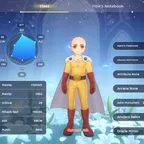SEA - S Eternal - Shadow Saitama MAXED level - 7 ITEM +15 - MANY BOSS CARD - 1,5B ZENY - 200+ COSMETIC - BONUS HEADGEAR 