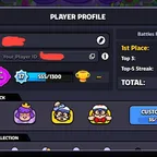 DECENT SQUAD BUSTER ACCOUNT || JOURNEY LVL53 || XP LVL 17 || 17 SQUADS || FAST DELIVERY