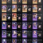 EU | TL 70 | 13 + 5 Leg | Gepard C1 | Acheron | Ruan Mei | Jingliu | Blade | Bronya | Dr. Ratio | Himeko | Welt | Bailu