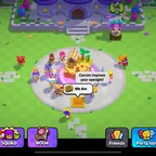 SQUAD BUSTERS-49 LVL.72 LVL SQUAD JOURNEY.17 SQUAD 3 STARS. DELIVER NOW