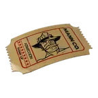 Tour of Duty Ticket