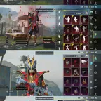 iOS Android - Level63 - M416 Glacier Kill message - Beutiful Account - Skin High - Code349