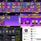 Squad Journey Level[893]-Xp[166]-Character[37x]-Ultimate[15x]-Ultra[18x]-Emote[225x]-Hero[19-30-37-27]-Trophy[270].