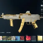  BO6 WZ4 20 Diamond Gold Camos  Level 55  260 Camos  17 Operators  Ready For Prestige 1 Premium Account 