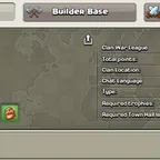 LEVEL 20  NAME: DIVINO WAR || CWL LEAGUE: CRYSTAL 3 || CAPITAL LEVEL: 7 || INSTANTLY