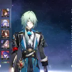 ASIA - TL 70 - 31 SSR ( 23 Limited SSR - 30 SSR 6 stars Lv 80 ) - Castorice - Aglaea- Sunday - Jing Yuan E1