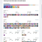 LAVEL 60-TROPHY 10000- 86 MAX CARDS-17X Evo-ELITE CARD 25X-EMOTES 139-14X KT TOWER SKIN-128 BADGES-Cheap