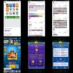 LVL-49! KT -14 [ 11050 TROPHY ]! 14x EVOS! 12x CARDS 14L ! 2x CARD 15L!! 53x EMOTES! 121x CARDS UNLOCK!  FULL ACCESS!
