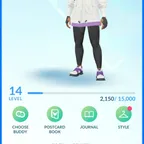 B23]Level 14]1 Necrozma 3 Legendary]300 Pokemon bag]Bag Items 350 ]Starter Account