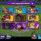[CHEAP SQUAD BUSTERS] 21 EXP [] 62 LVL SQUAD [] 9-3 STAR [] 11-2 STAR [] 21 SQUAD [] 34 EMOJI [] INSTANT DELIVERY