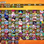 85K Trophies LVL171 | 93/102 Brawlers | 51 Max Brawlers - 34 Hypercharged | 256 Skins | 649 Pins | 312 Icons |171 Sprays