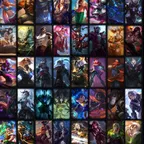 EUNE 89 Skin 151 Champ Silver IV Level 305 Honor 3 58 RP Email Access 7760 BE 2025 Ready