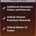Pool pass