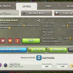 REQ AND LEAVE🥵LVL 18👑CC 10 MAXED🏆MASTER LEAUGE CWL😍RAREST ENGLISH NAME 😍SOON LEVEL 20✈️ACTIVE 🏛CLAN CAPITAL 10 NOTHING LEFT➕️BEST WAR LOG /WINS📸CHEAPEST✅