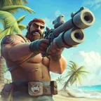 3-BB05 - Lv 76 - HQ  - Troop Damage VP 652 - Power 2336 - GunBoat LV 27 - 9660 Gems