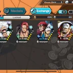 6 Ex |Ex New Gear 5 V2 | Gear 5 V1 | Green Shanks| Saoazuki |Hybrid Kaido | Law and Kid [iOS ONLY][GLOBAL]4100+ Red Diam