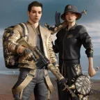 PUBG Item - LFLONG'S VIGOROUS SPIRIT MEGA BUNDLE +300g-coin