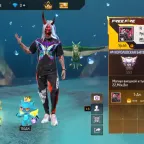 Free Fire Accounts: Level 66, Grandmaster Rank, 6 Prime
