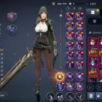 Black Desert Mobile Accounts - Level 116 Solaris EU Server