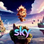Sky: Children of the Light Global Account - 2600+ Candles, 130+ Light Wings, 280+ Wardrobe Items