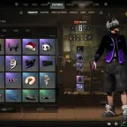 PUBG Accounts - NIER 9S Set and Progressive M416
