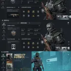 Delta Force Account | 733M Operation Total Assets | 466M Cash