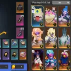 Torchlight: Infinite Account (EU Tartarus) with Carino 1, 500K DPS, and pets.
