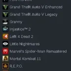 Rust Account | Kazakh Region | Many Games + DLCs