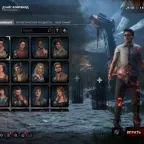 Dead by Daylight Steam Account: Michael Myers, Laurie Strode, and Extra Games