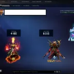 Dota 2 Account: 8000 MMR, 8000 Matches, 12000 Behavior Score