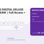 HELLDIVERS DIGITAL DELUXE EDITION STEAM | Full Access + Mail