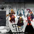 Dota 2 Account - 2012, 3000 MMR, Legend 1 Rank, 8000+ Decency