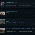 Star Citizen Accounts - Avenger Titan Starter Pack