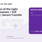 Sky: Children of the Light Accounts