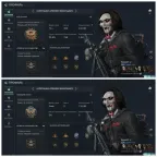 Delta Force Mobile Account: Level 58, 117.1KK Balance