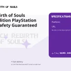 Bleach Rebirth of Souls Ultimate Edition PlayStation Account - Safety Guaranteed