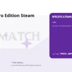 Rematch Pro Edition Steam Account