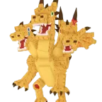 Hydra Dragon Cannelloni