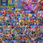Rarest Account | Mega Collector | 471 Skins | Naruto x Hunter x Hunter | 2x Legend | Collab Set | Both Android - iOS