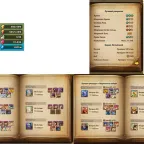 Summoners War: Sky Arena Accounts (Europe) - 5 LD, 164 Nat 5 , 496 4 , 29k Crystals
